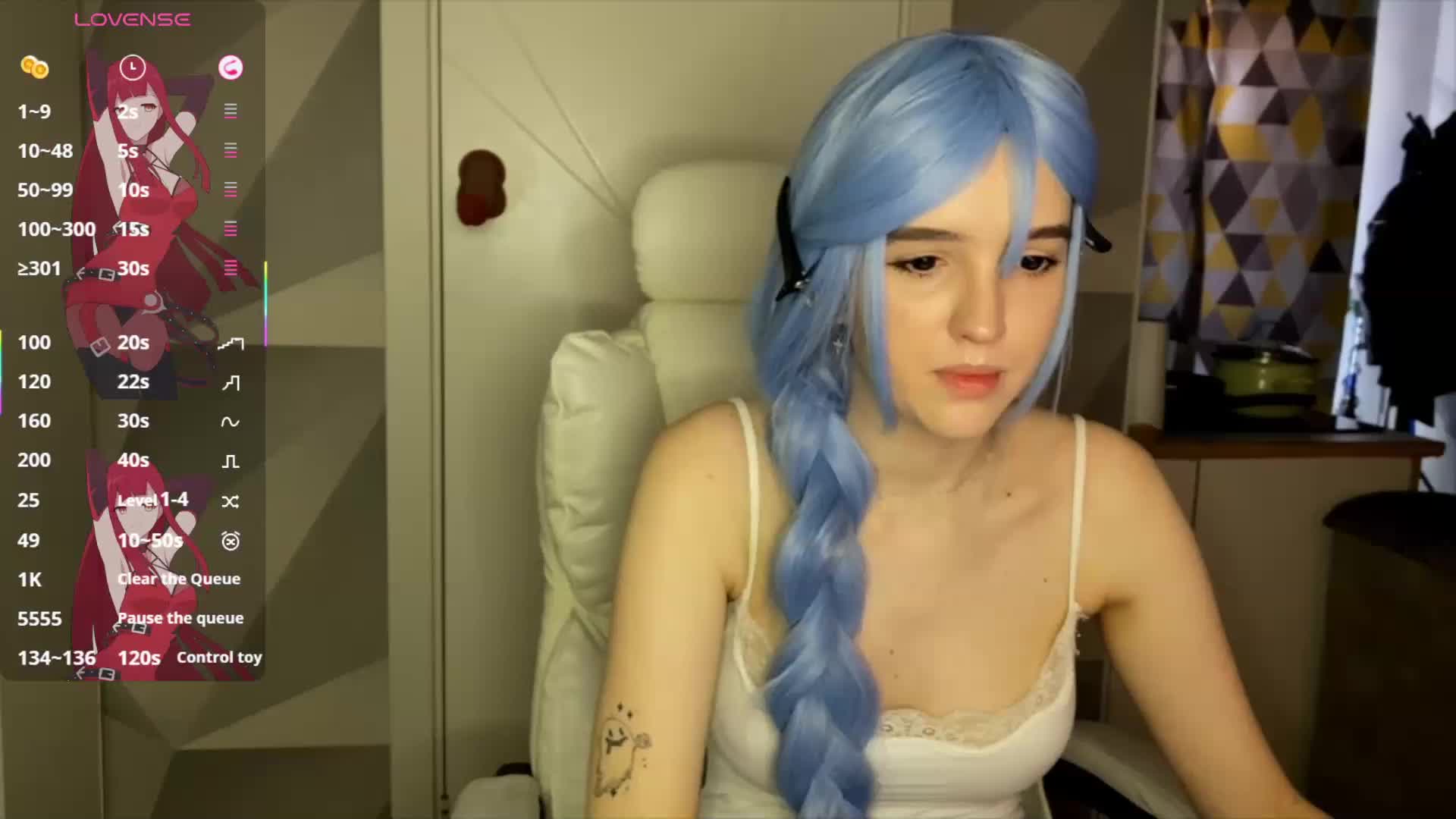 HeyNanna Adult Chat April 17, 2026