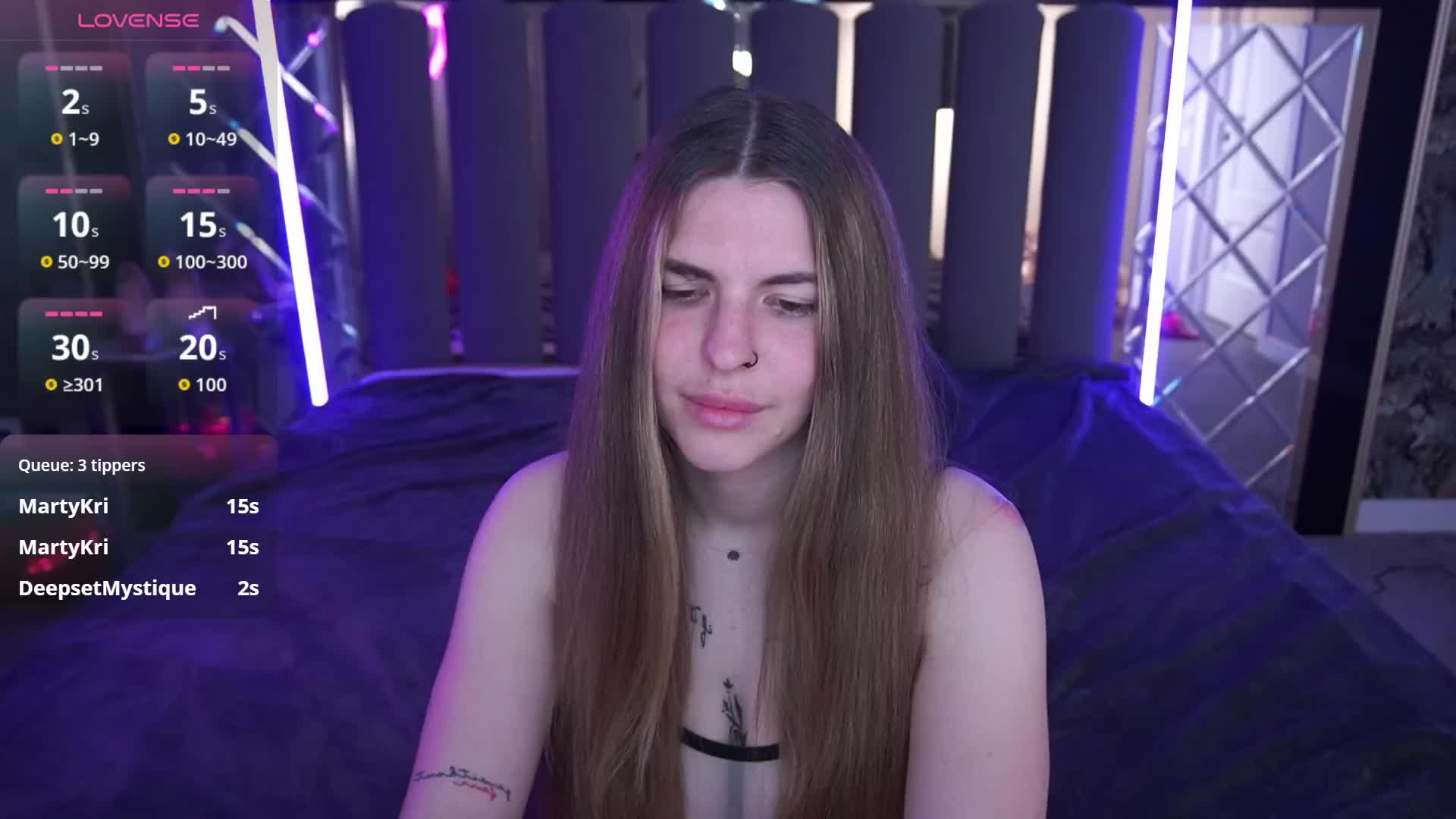 DanielaReign Adult Chat April 17, 2026