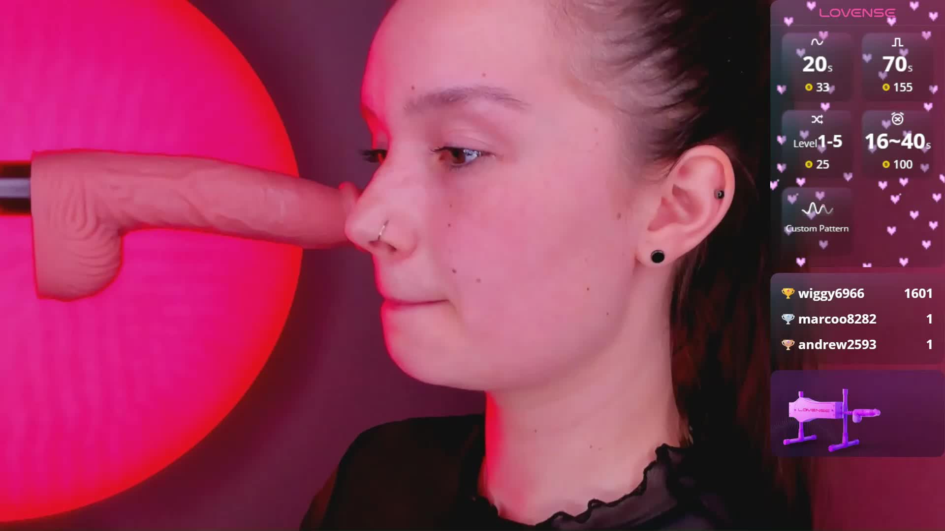 bitchpeace Adult Chat April 17, 2026
