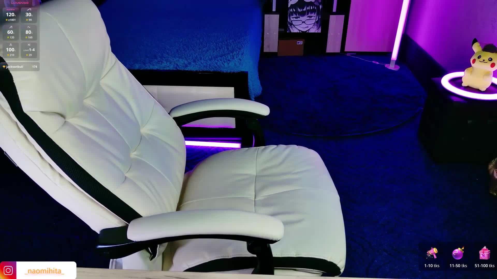 NaomiHita Adult Chat April 16, 2026
