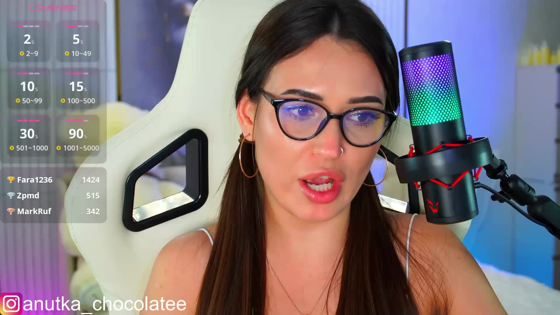 Anutka-chocolatee Adult Chat April 17, 2026