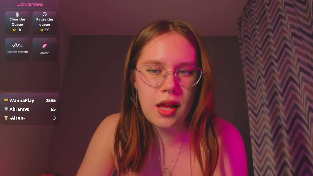 Female-Jesus Adult Chat April 17, 2026