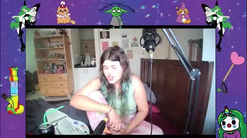 blazinggoblin Adult Chat April 17, 2026