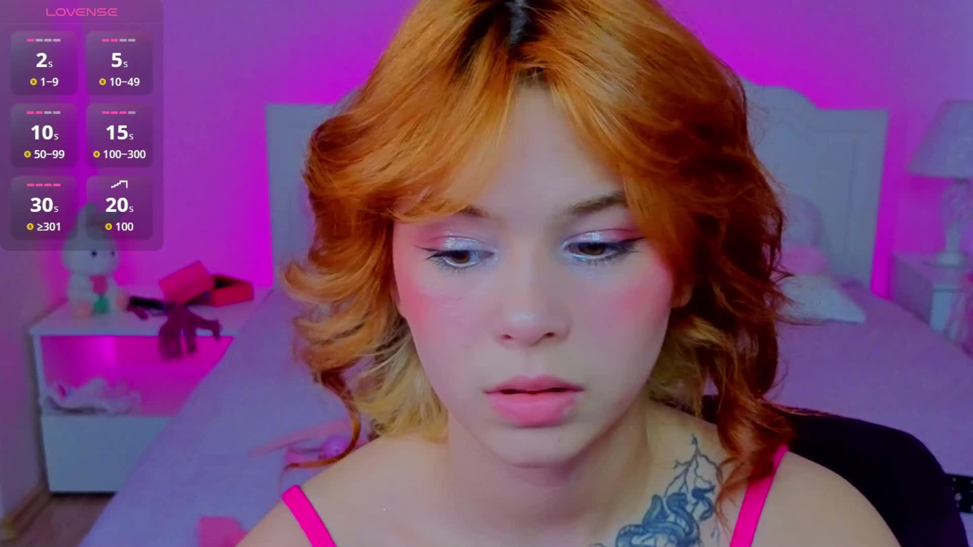 CoralineJones Adult Chat April 17, 2026