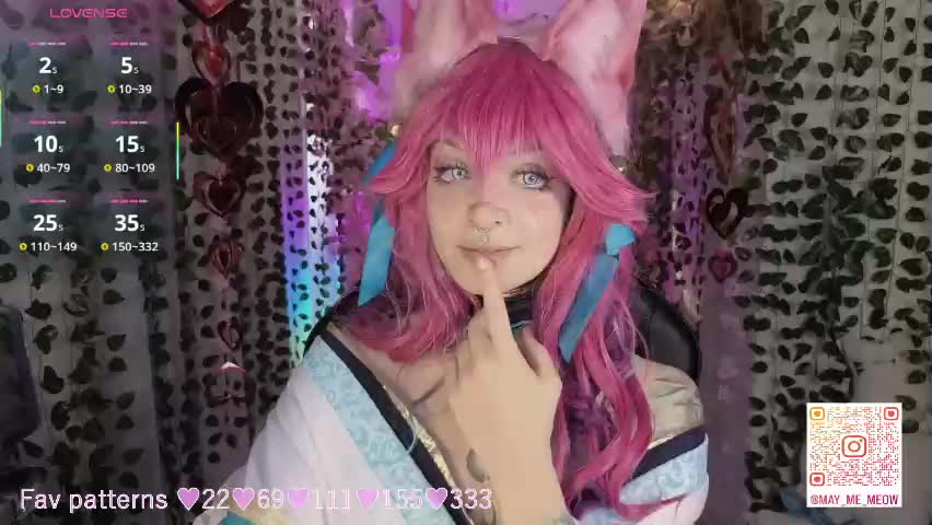 mao_me_meow Adult Chat April 17, 2026