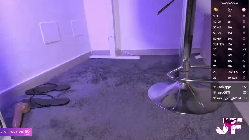 jenny_fighterfeet Adult Chat April 17, 2026