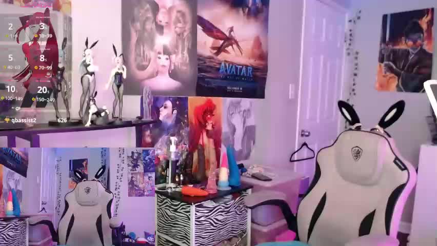 bunniikimi Adult Chat April 17, 2026