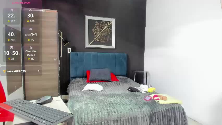 valentina_herrrera Adult Chat April 17, 2026