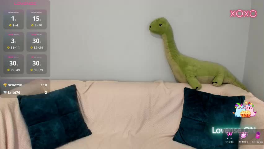 millibrooksss Adult Chat April 17, 2026