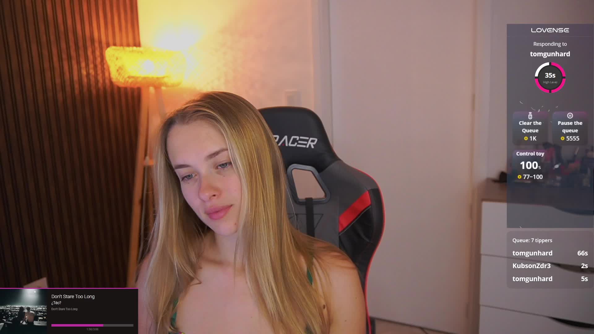 DanikaDillan Adult Chat April 18, 2026