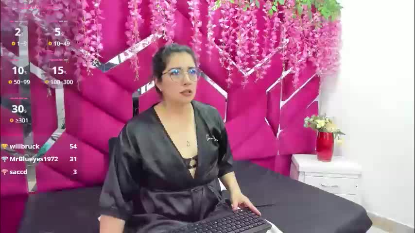 alexa_sanz Adult Chat April 17, 2026