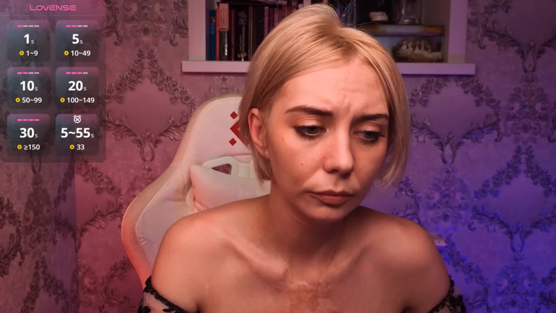 BlondIce Adult Chat April 18, 2026
