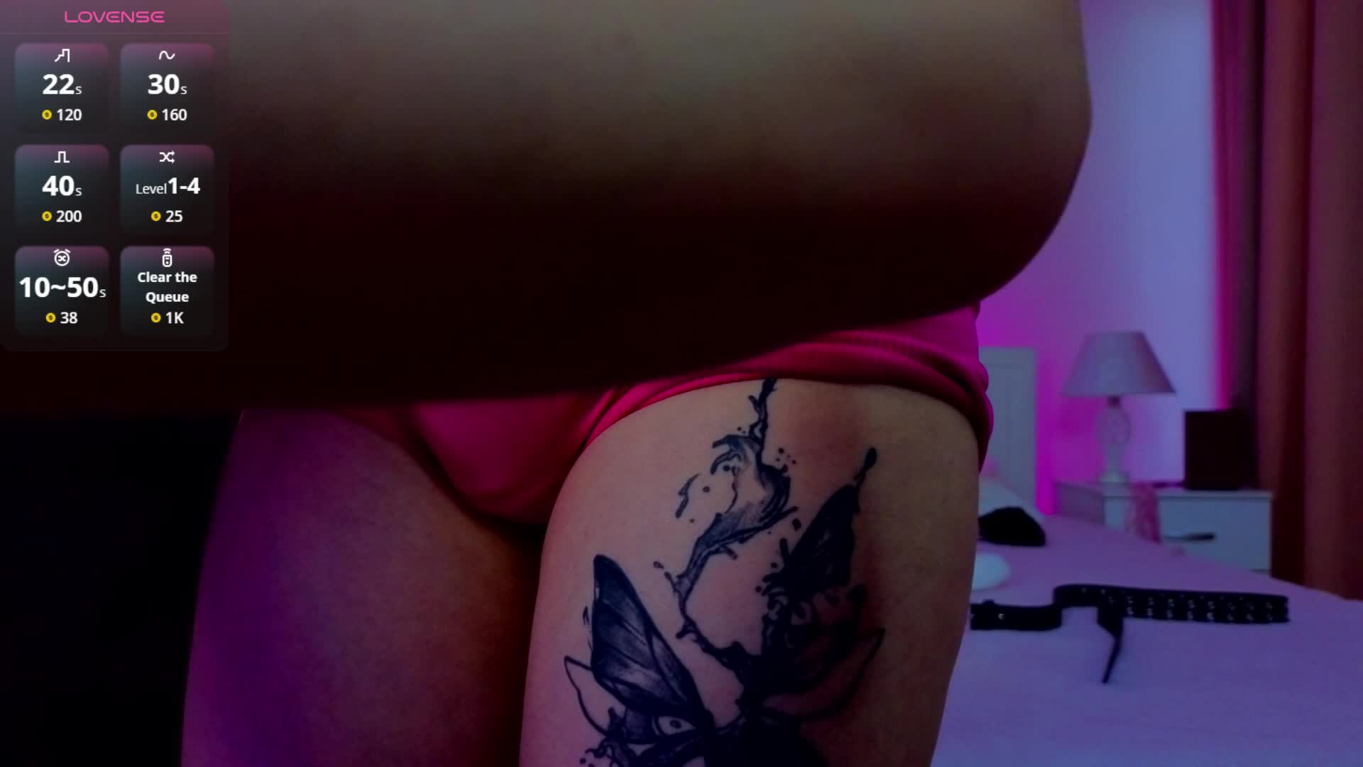 CoralineJones Adult Chat April 18, 2026