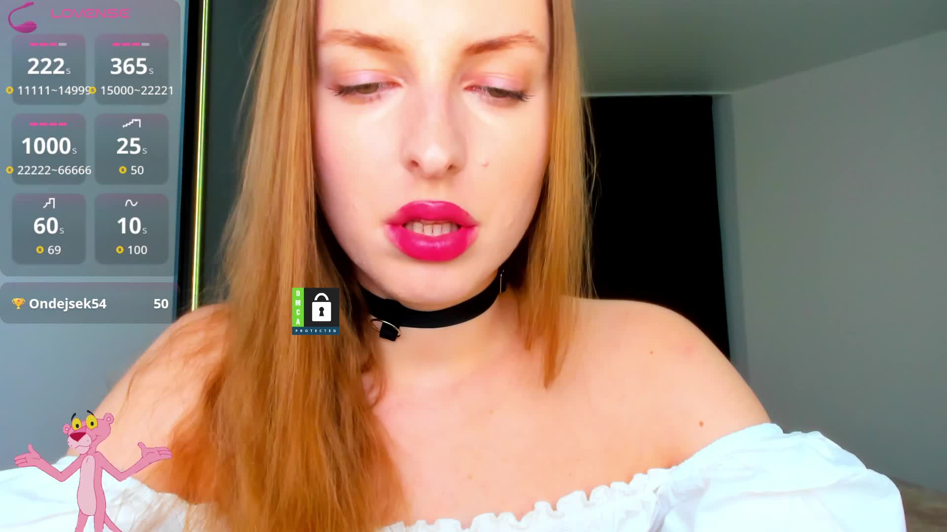 PinkPanterka Adult Chat April 18, 2026