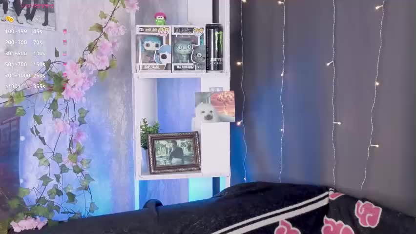 ariellemckoon Adult Chat April 17, 2026