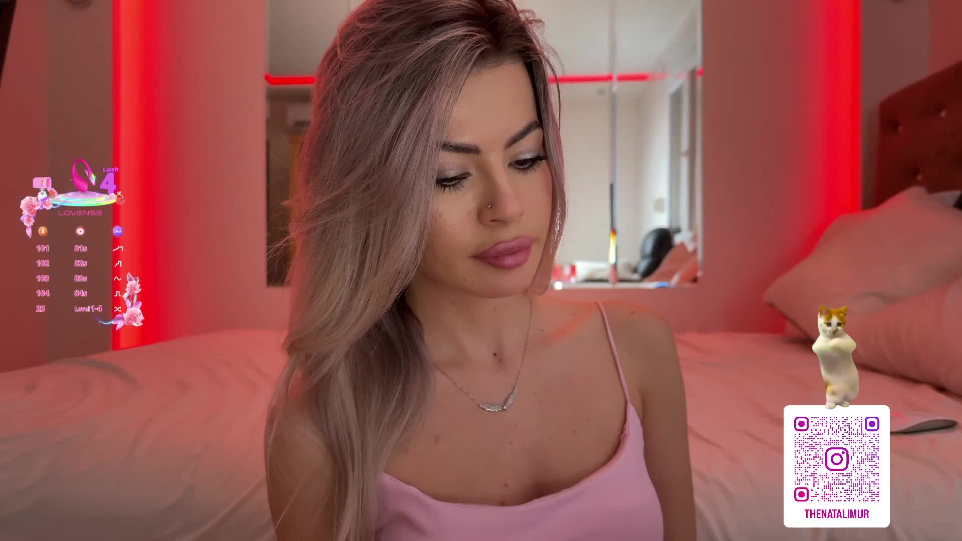 Natalimur Adult Chat April 17, 2026