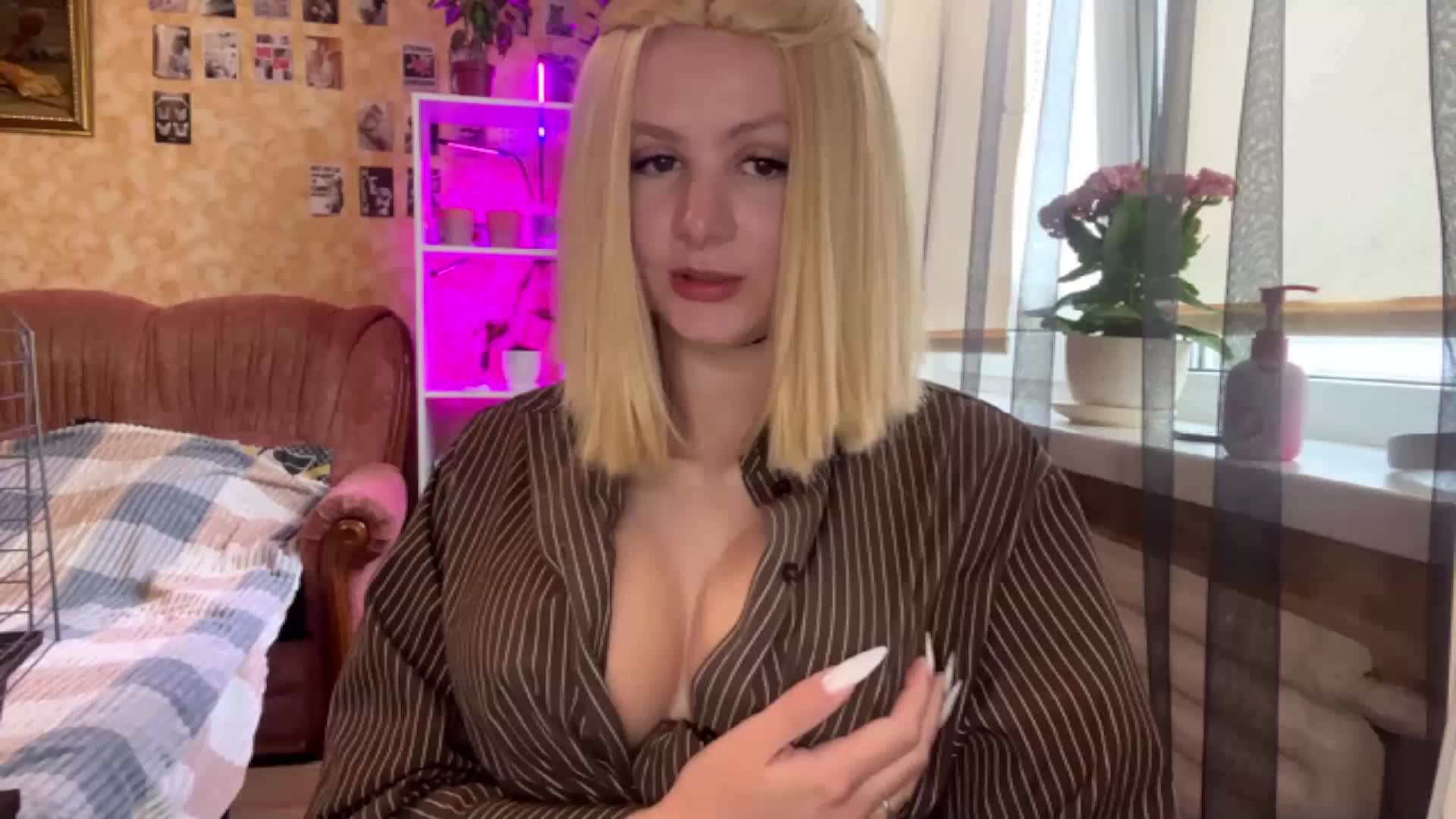 GloryReker Adult Chat April 17, 2026