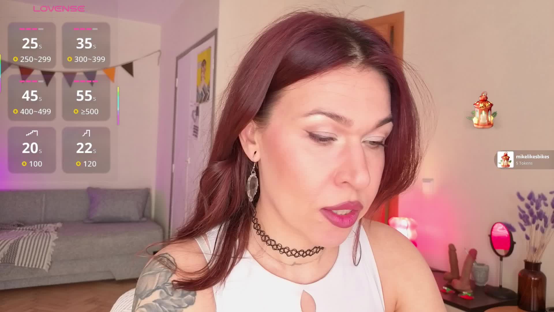 ReginaHawkinss Adult Chat April 17, 2026