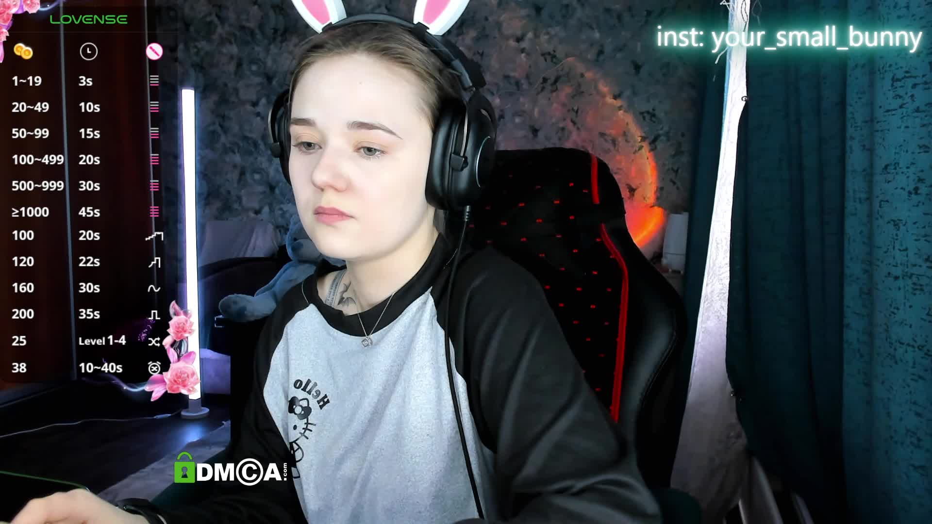 your-small-bunny Adult Chat April 18, 2026