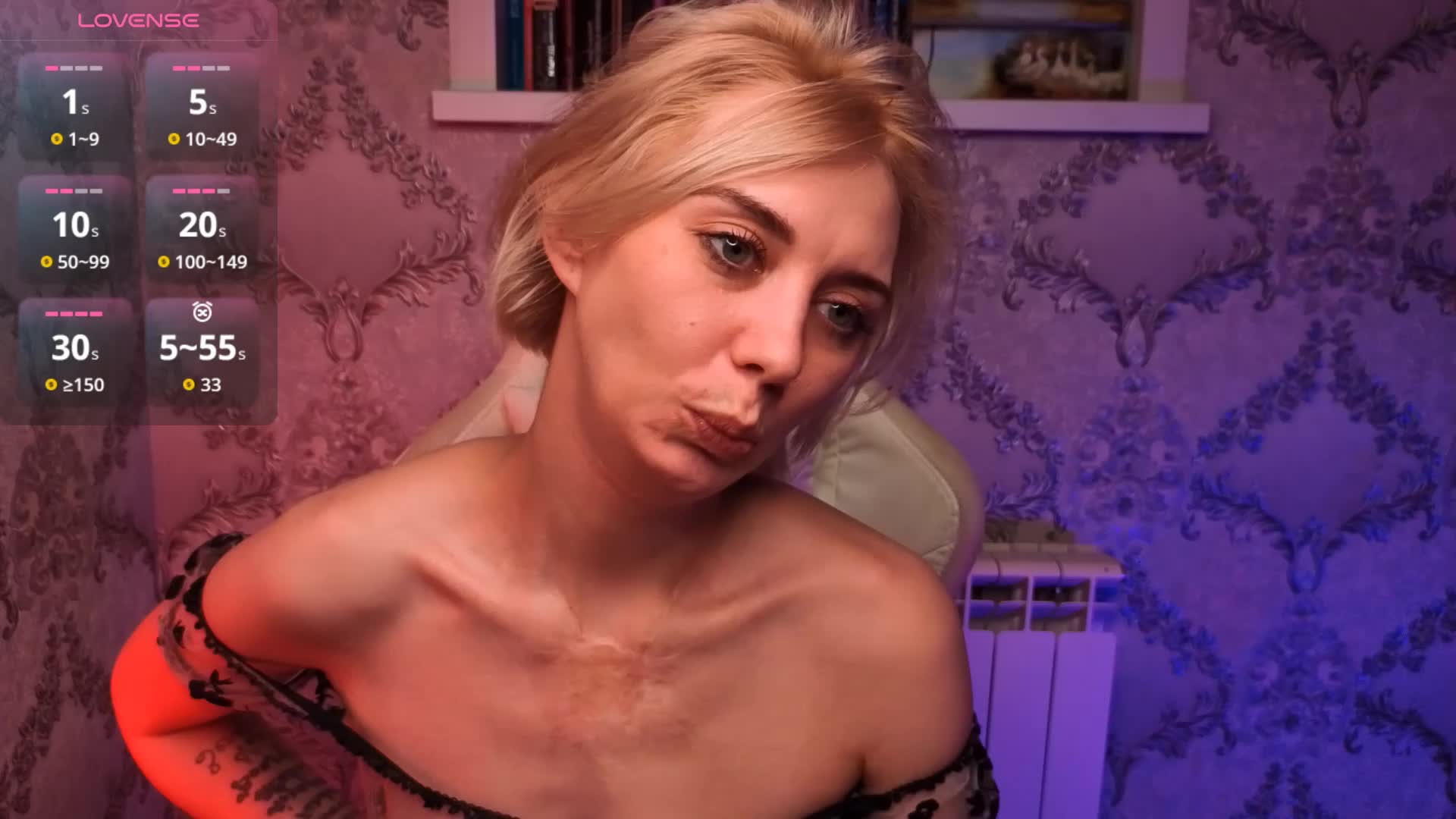 BlondIce Adult Chat April 17, 2026