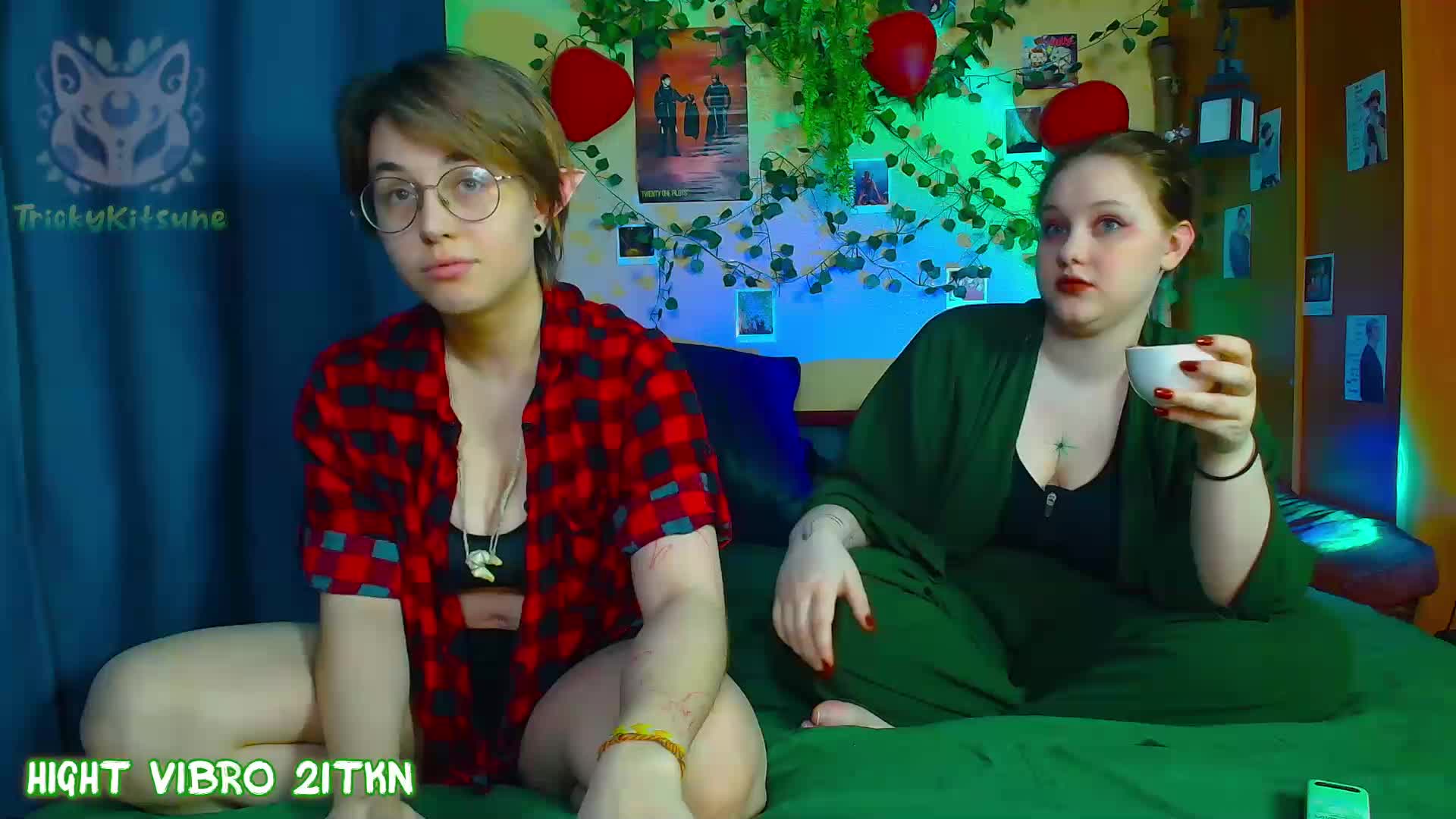 Tricky_Kitsune Adult Chat April 18, 2026