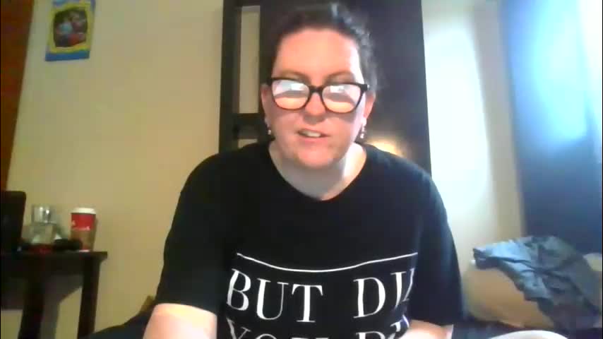 fuzzypeaches87 Adult Chat April 17, 2026