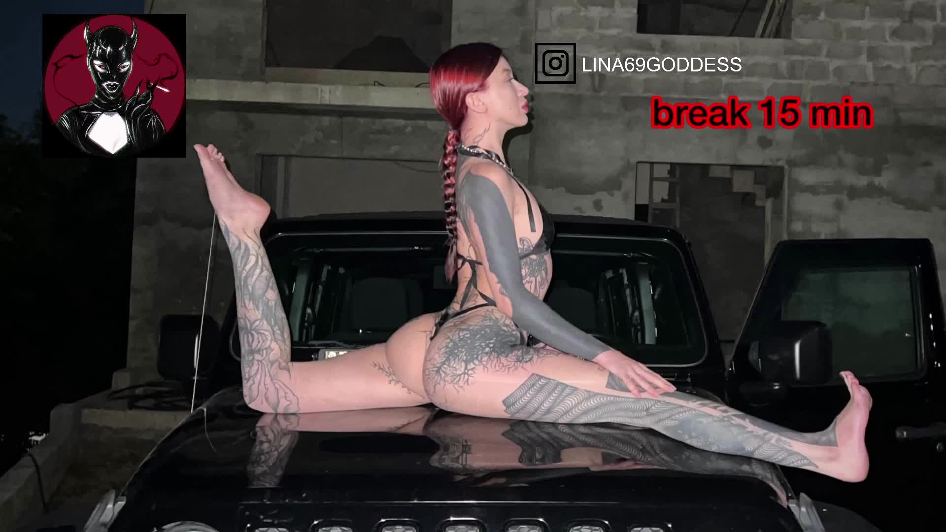 LINA69FEMDOM Adult Chat April 18, 2026