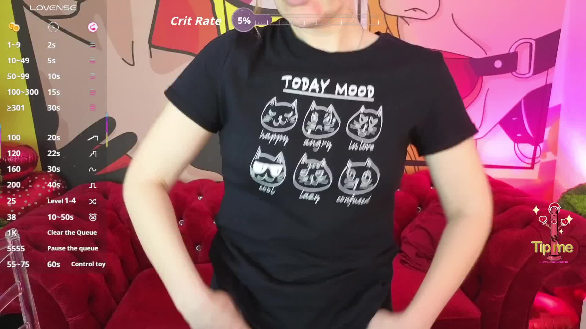 MaribelRiver Adult Chat April 18, 2026