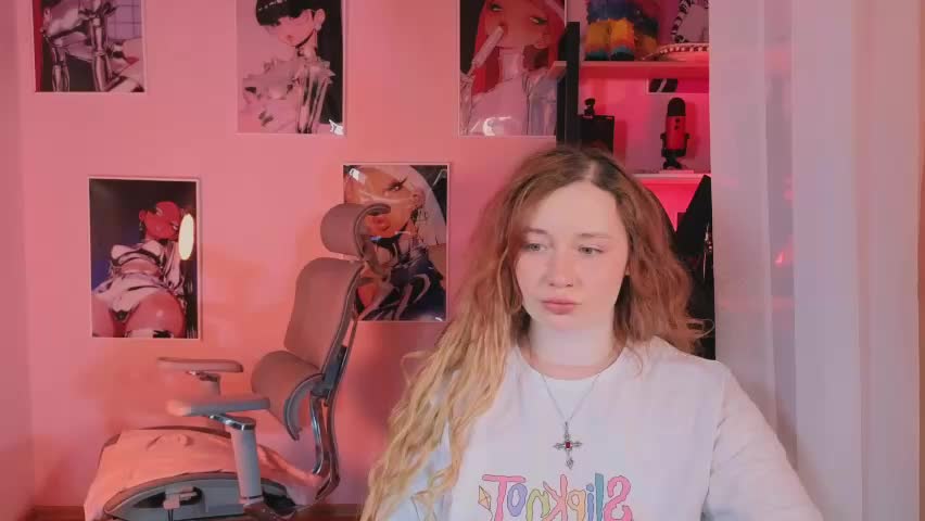 _lovelylove_ Adult Chat April 18, 2026