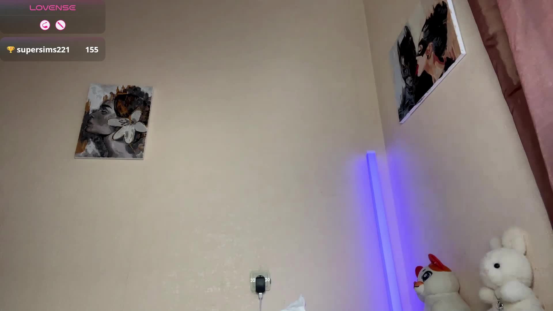 ShantaySisson Adult Chat April 18, 2026