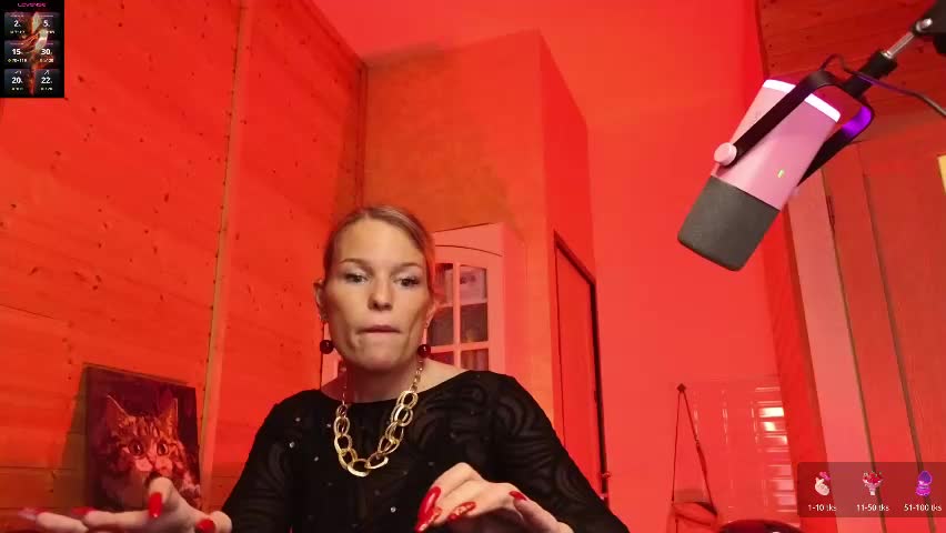 findom_lady_shine Adult Chat April 18, 2026