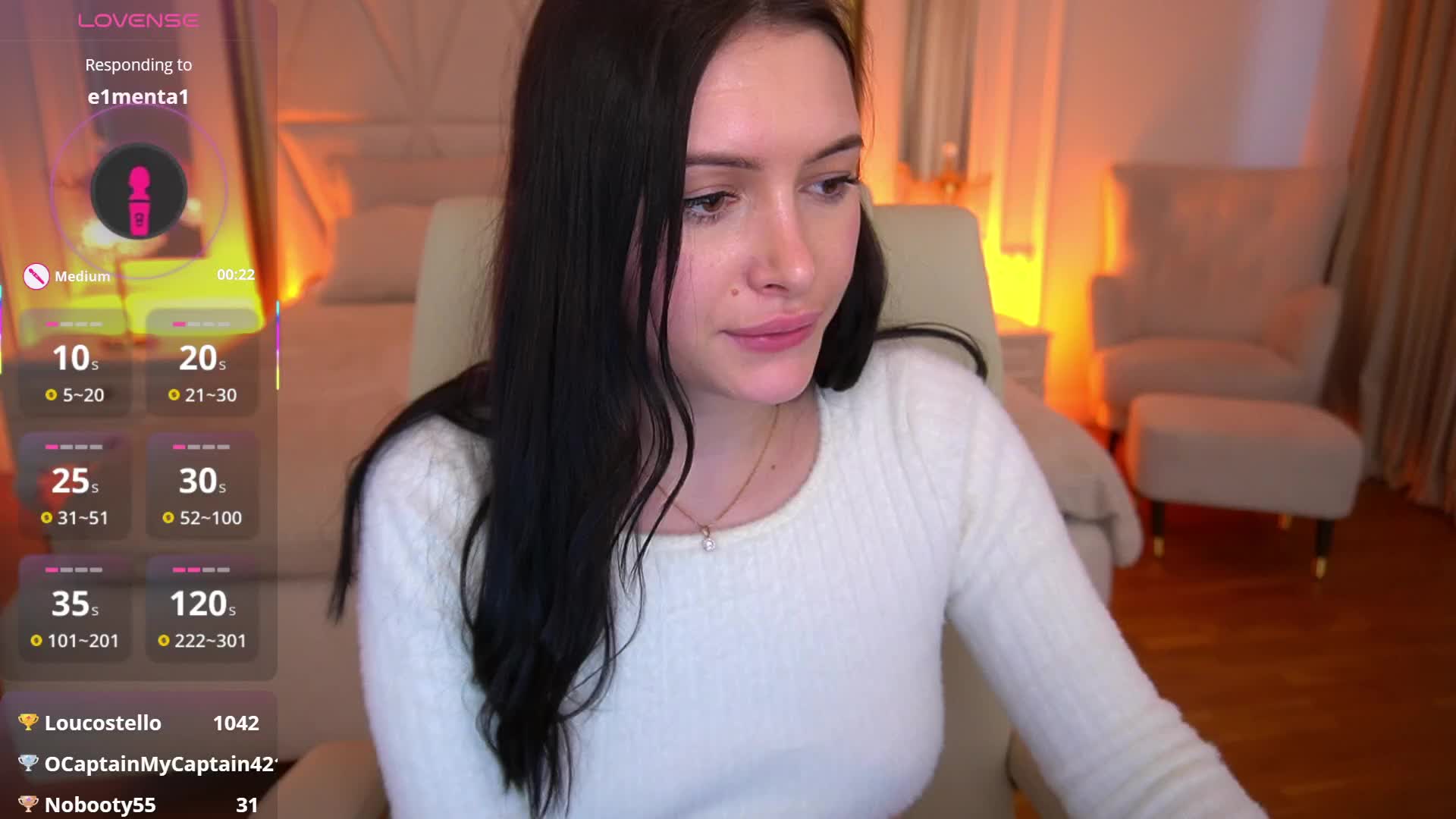 MilaSecret Adult Chat April 18, 2026