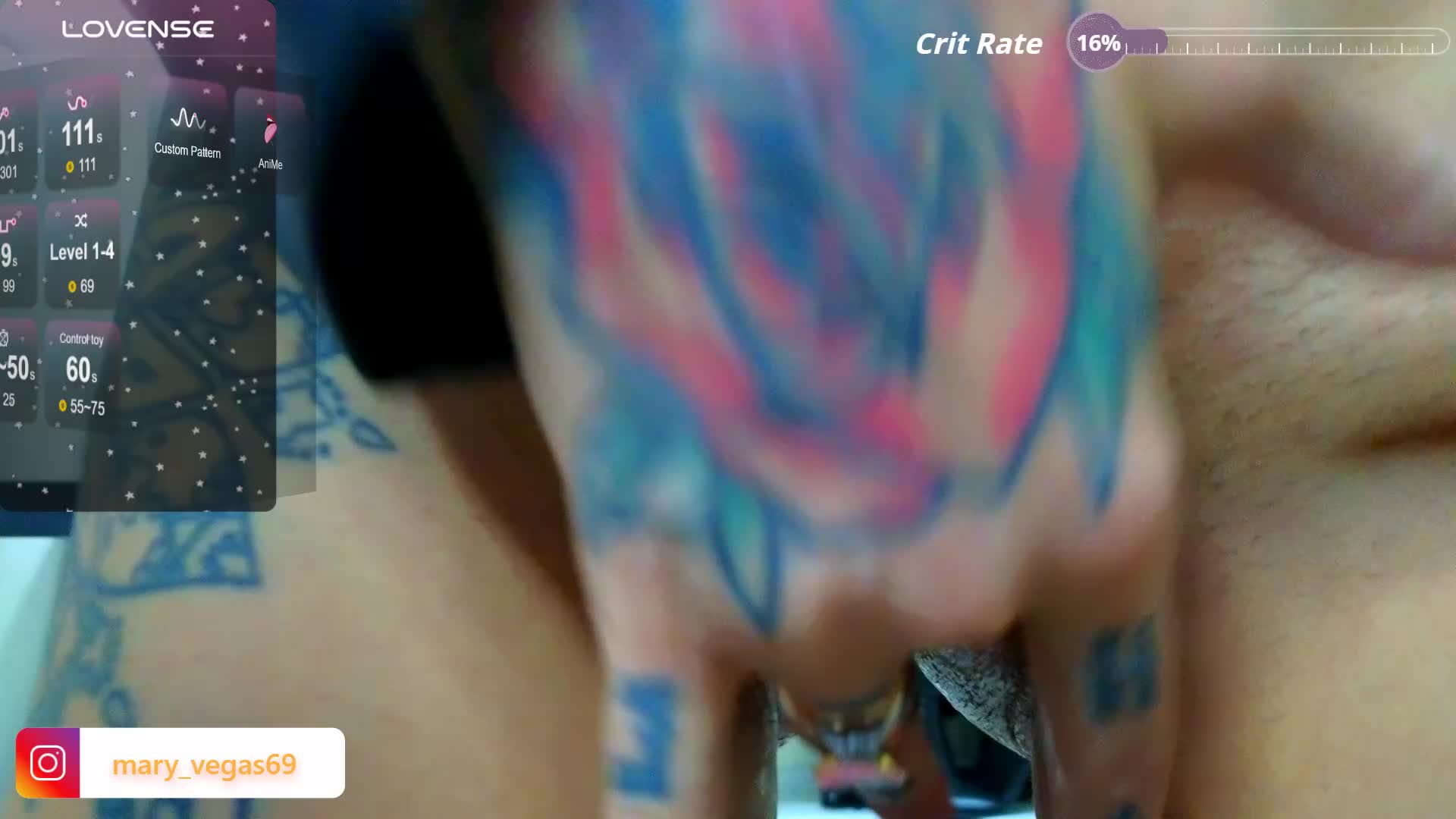 MaryVegas69 Adult Chat April 18, 2026