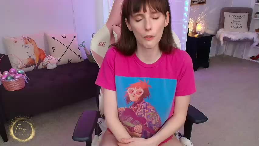 foxy_gamer Adult Chat April 18, 2026