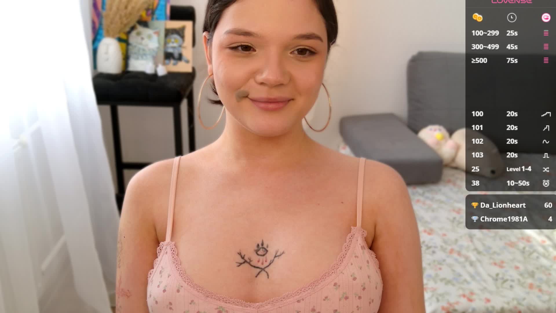 sweety_cheeky Adult Chat April 18, 2026