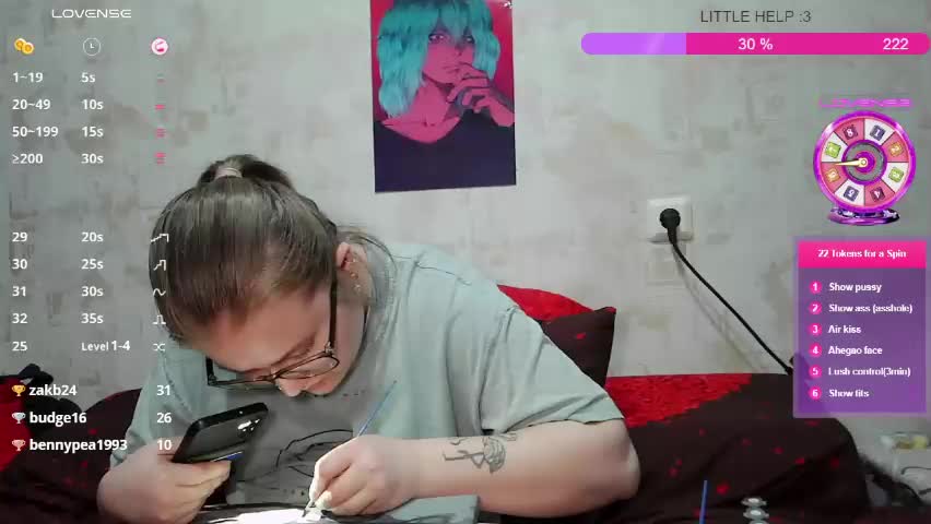 jessystoune1 Adult Chat April 18, 2026
