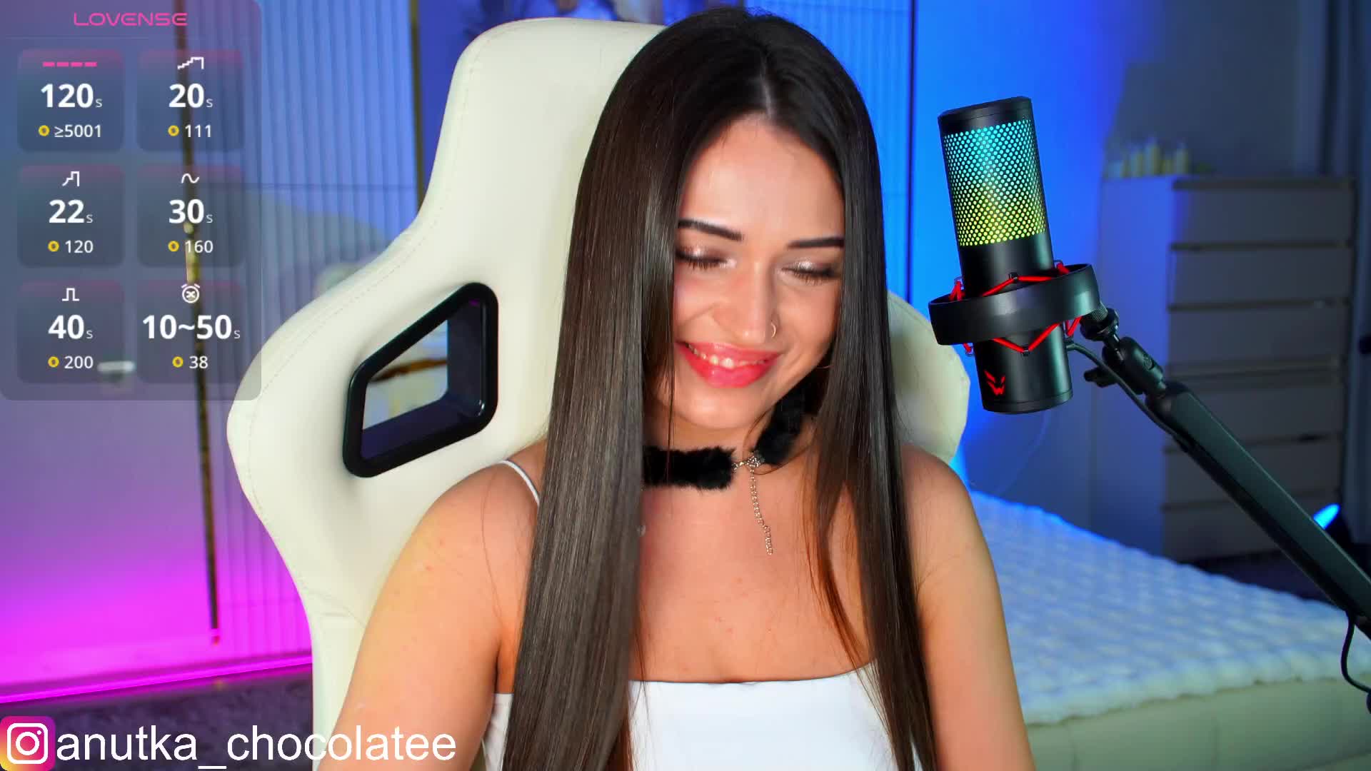 Anutka-chocolatee Adult Chat April 18, 2026