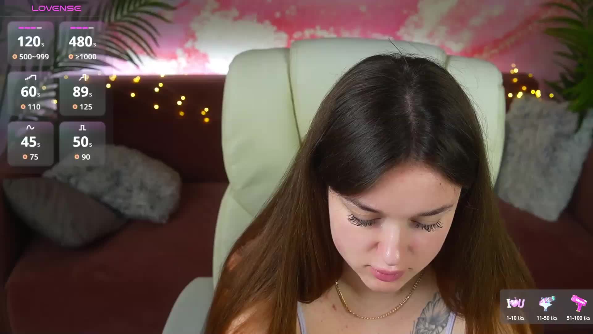 DonnaLust Adult Chat April 18, 2026