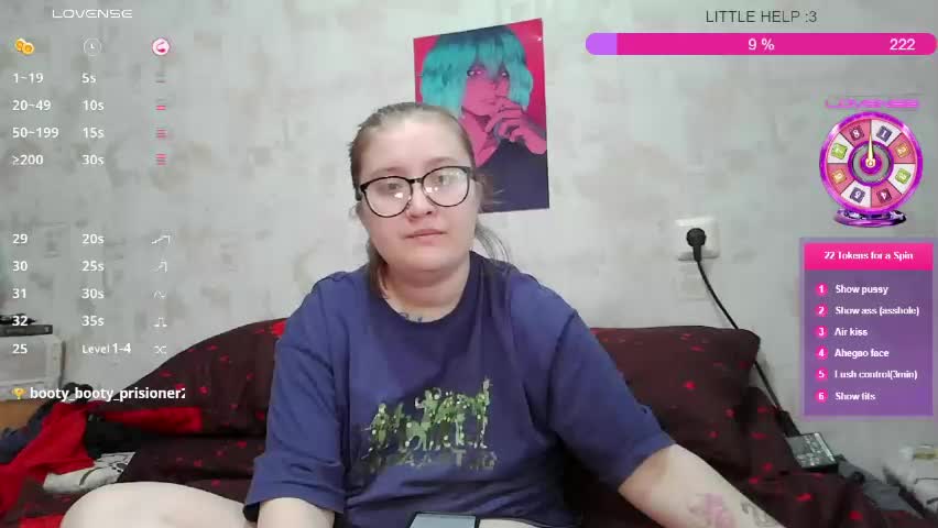 jessystoune1 Adult Chat April 18, 2026