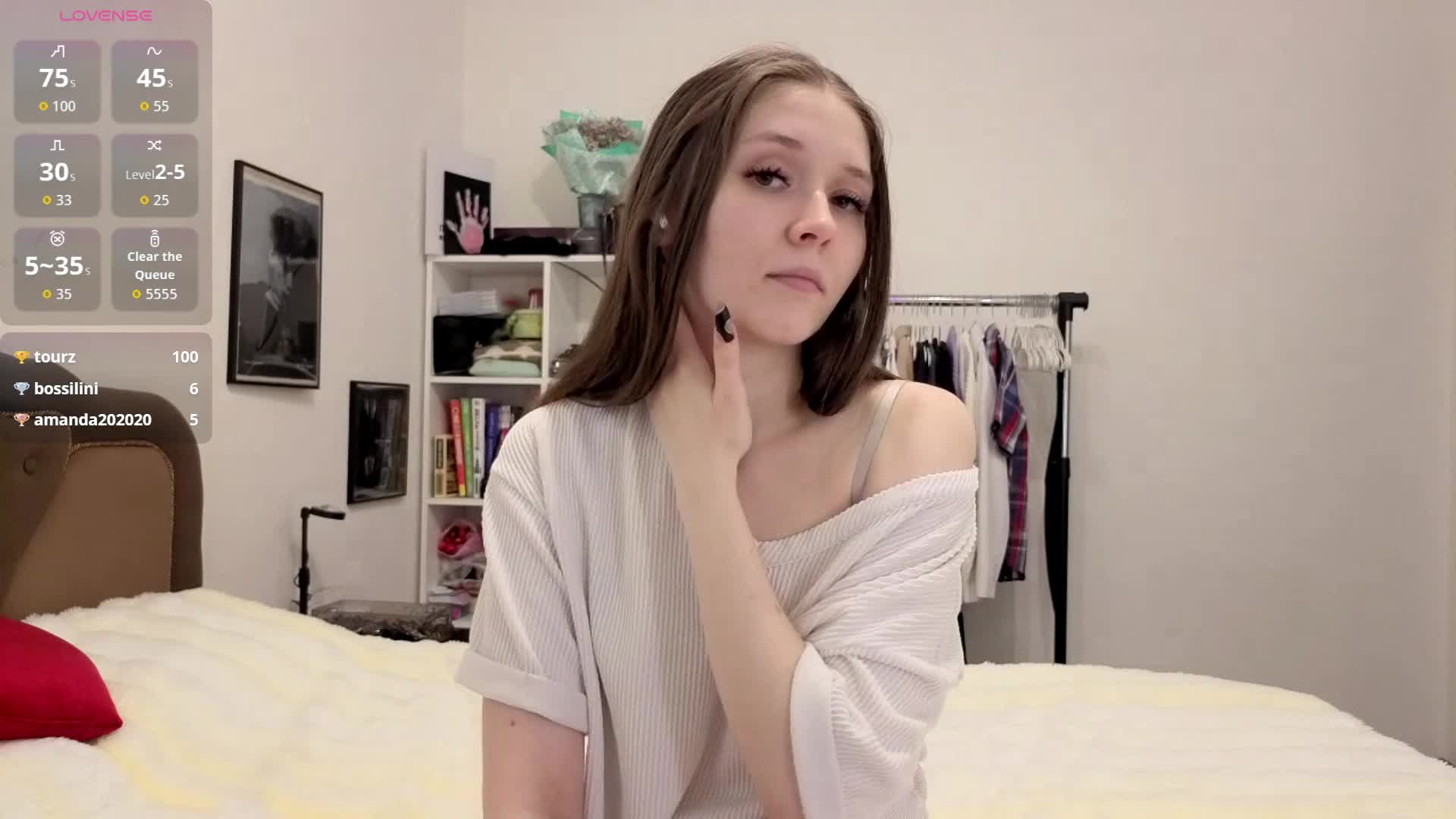 Francis_girl_hot Adult Chat April 18, 2026