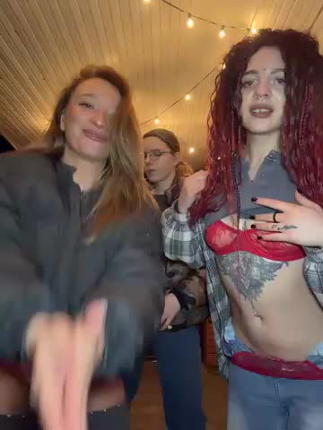 RollingGirls Adult Chat April 18, 2026