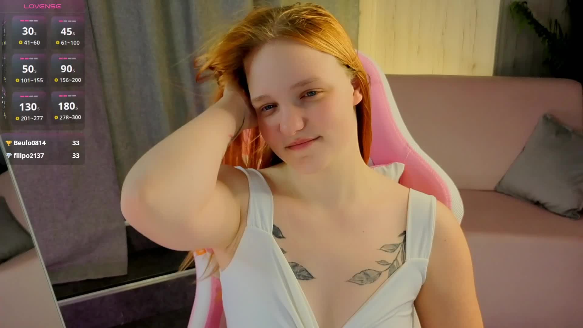 CandyLir Adult Chat April 18, 2026