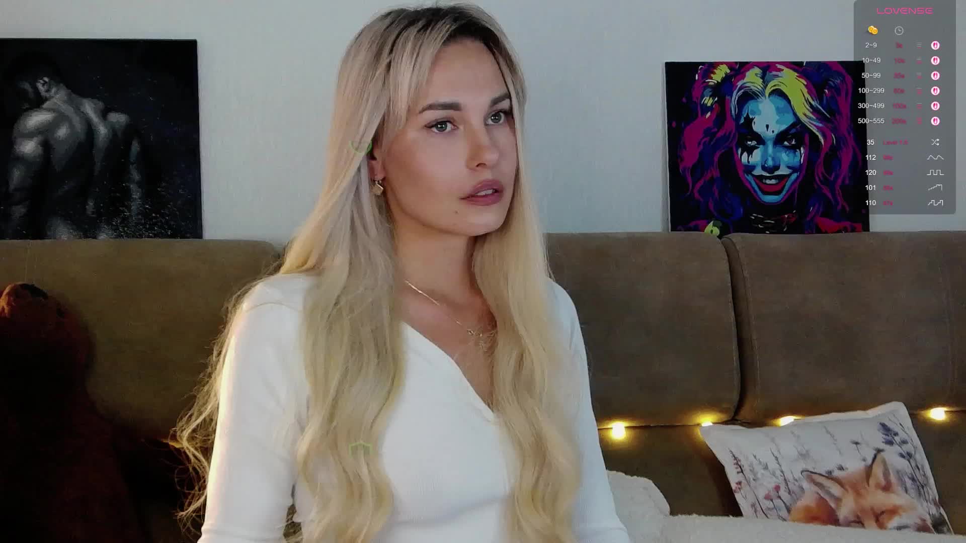 Kocmoc_Katerina Adult Chat April 18, 2026