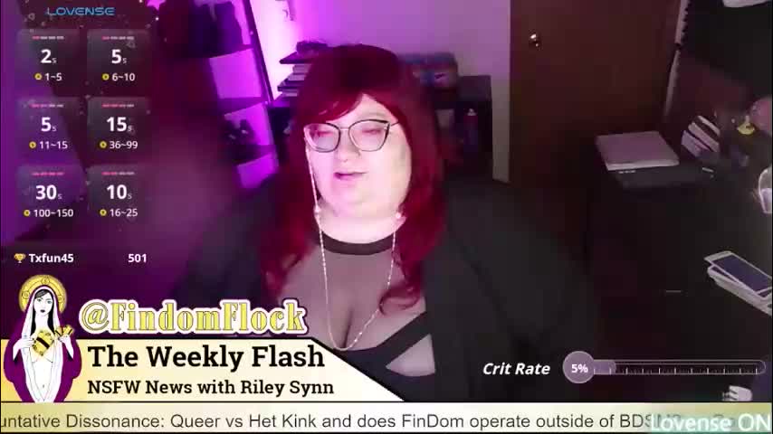 rileysynn Adult Chat April 18, 2026