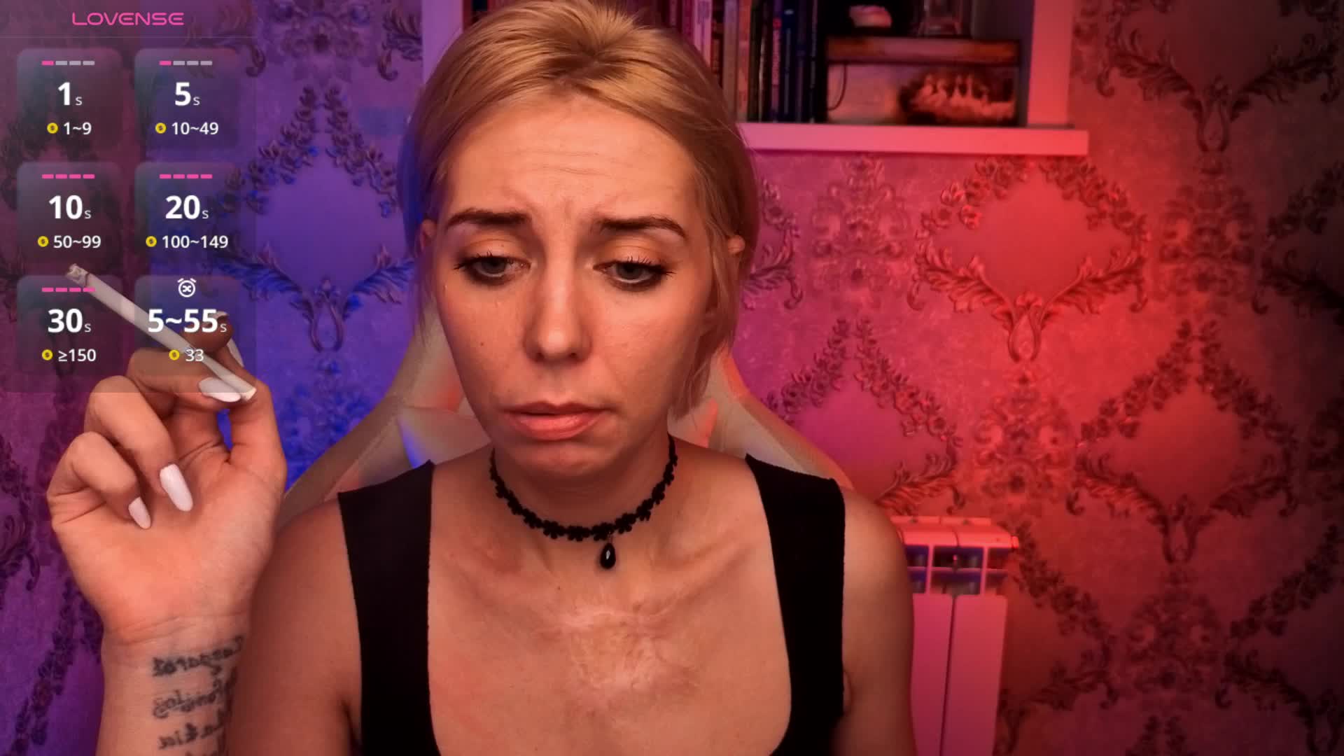 BlondIce Adult Chat April 18, 2026