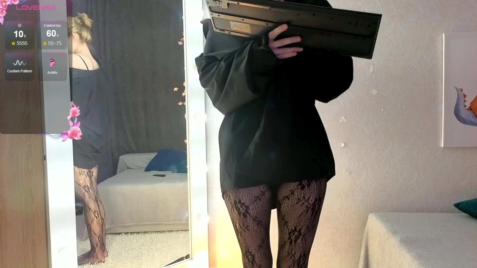 SugarNyaa Adult Chat April 18, 2026