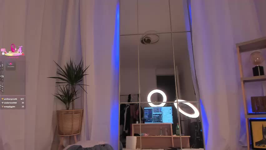 foxe_sailey Adult Chat April 18, 2026