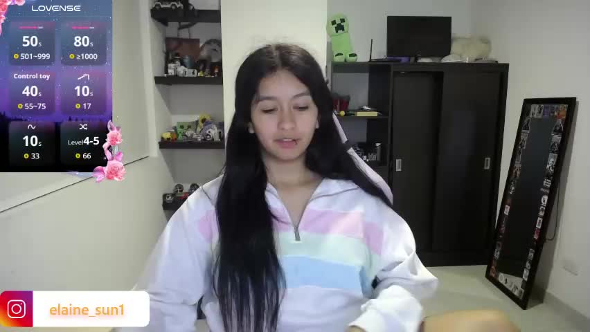 elaine_sun Adult Chat April 18, 2026