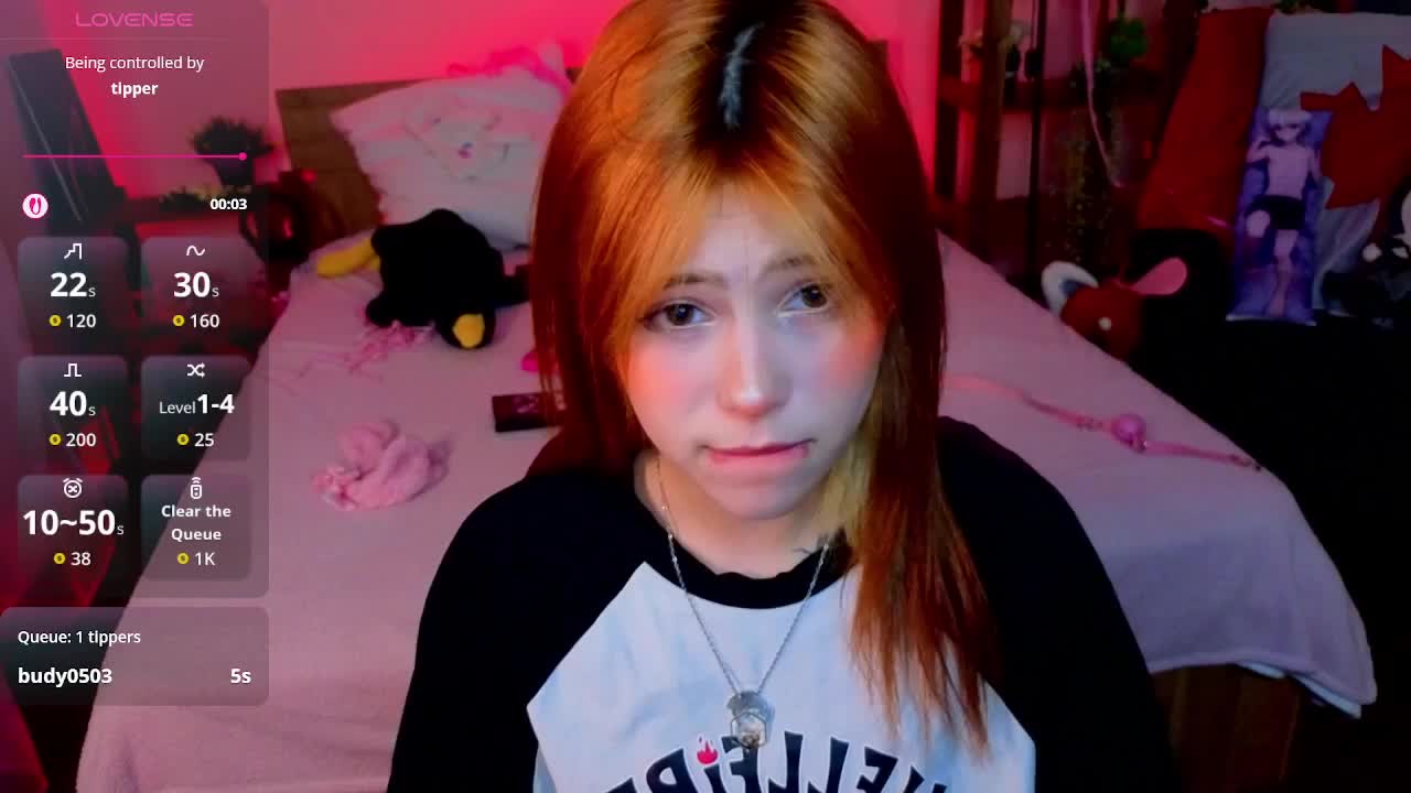 CoralineJones Adult Chat April 18, 2026