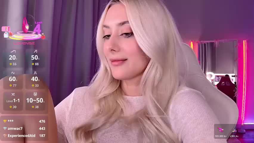 7loren_wood7 Adult Chat April 18, 2026